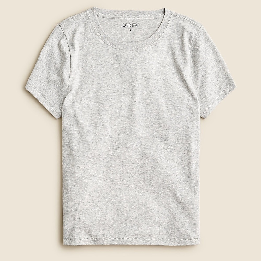 J. Crew Pima Cotton Slim Fit Tshirt